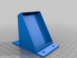 OpenGarage Roller Door Mount