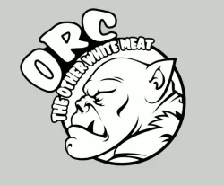 ORC, THE OTHER WHITE MEAT, sign
