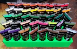Paint Tube Holder