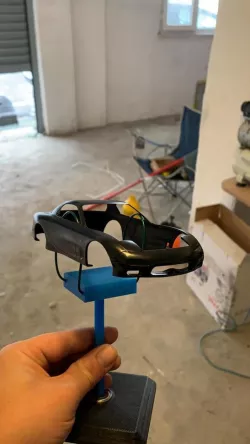 Painting Model Stand