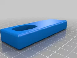 Palanca para llave de paso de agua (Lever for water stopcock)