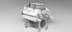 Panzer VI 1:16