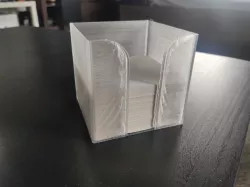 Paper stand 90x90