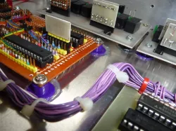 pcb mounting foot