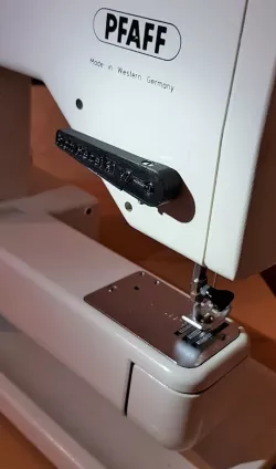 Pfaff Sewing Machine Lever