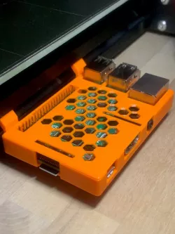 Pi Profile Mount Case (30x30)