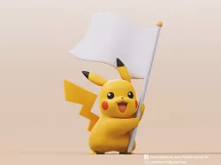 Pikachu(Pokemon)