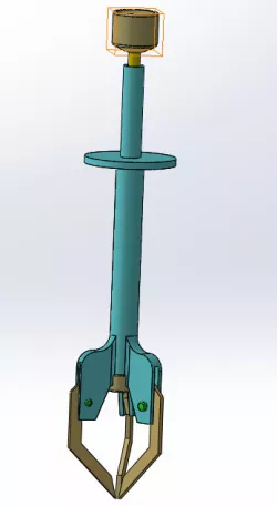 Pince à Glaçons / Ice Clamp