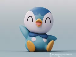 Piplup(Pokemon)