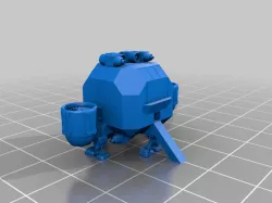 Planetary Lander MK1