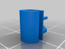 Plastic cup party clip R