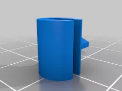  Plastic cup party clip W