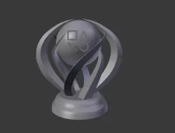platinum trophy
