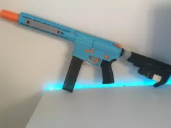 PNAR15 (Nerf HPA AR15)