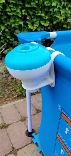 Pool Floater Holder