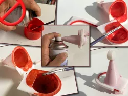 Pot a bombe de peinture
