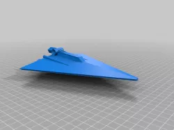 Praetor Mark 2 class Star Destroyer