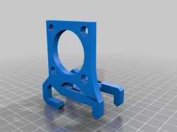 Prusa i3 ExtruderSupport