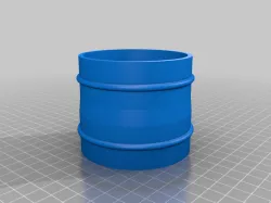 pump to hose adapter for solar heater