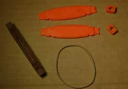 Quail Call - Improved
