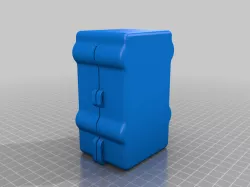 Quick-Jack remote bumper