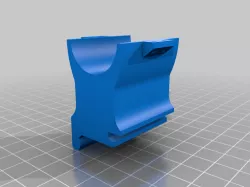 Quick Release Picatinny Rail Scope mount 25.30mm