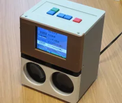 "Radio" cabinet for Raspberry Pi(s)