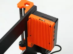 Raspberry Pi 4B Mount for Prusa MK3/S (Octopi/Octoprint)