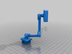 Raspberry Pi Camera Case & Mount for Octoprint