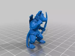Ratfolk Archer