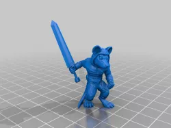 Ratfolk Mercenaries