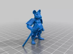 Ratfolk Shinobi