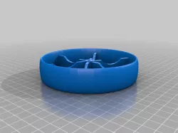 RC Plane Wheel