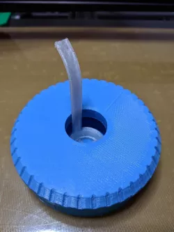 Remix of Brine Shrimp Hatchery Dish