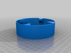 Reolink RLC-520 wall spacer