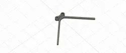 REPTILE CLOUD 149 ANTENNA MOUNT