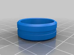 ridge ring