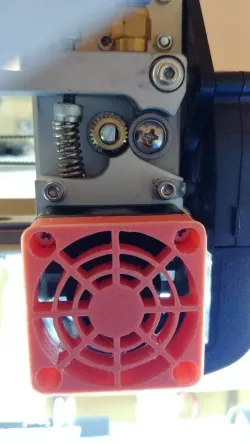 Rigid3D Zero2 Fan Guard