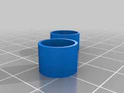 Rims & Tires for 1:64 Diecast
