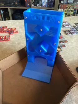ROLLX Dice Tower