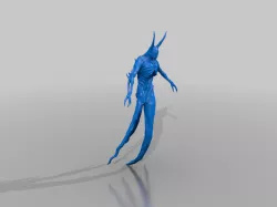 root spirit - dnd - undead - tm