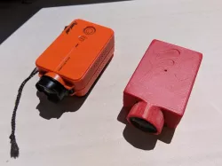 Runcam 2 case