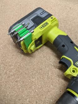 Ryobi p251 brushless online hammer drill