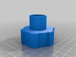 Ryobi TS1342L bevel knob