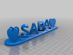 SABA-NIROJA