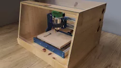 SainSmart 3018 CNC Enclosure