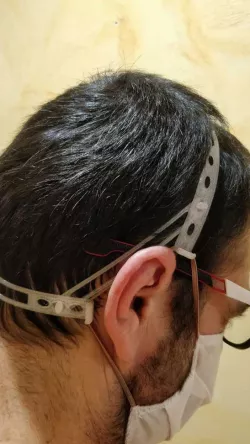 Salvaorejas diadema comodo 