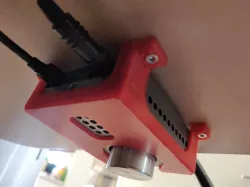Schiit Audio Fulla 2 under table mount
