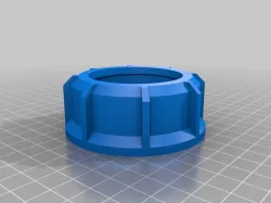 Screw for water tank