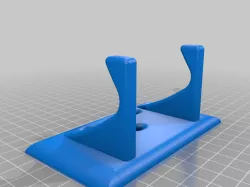 Scuf Ps4 Infinity Pro controller mount